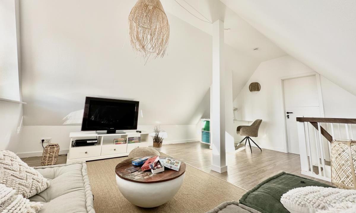 Villa Kleine Freiheit à Büsum Extérieur photo