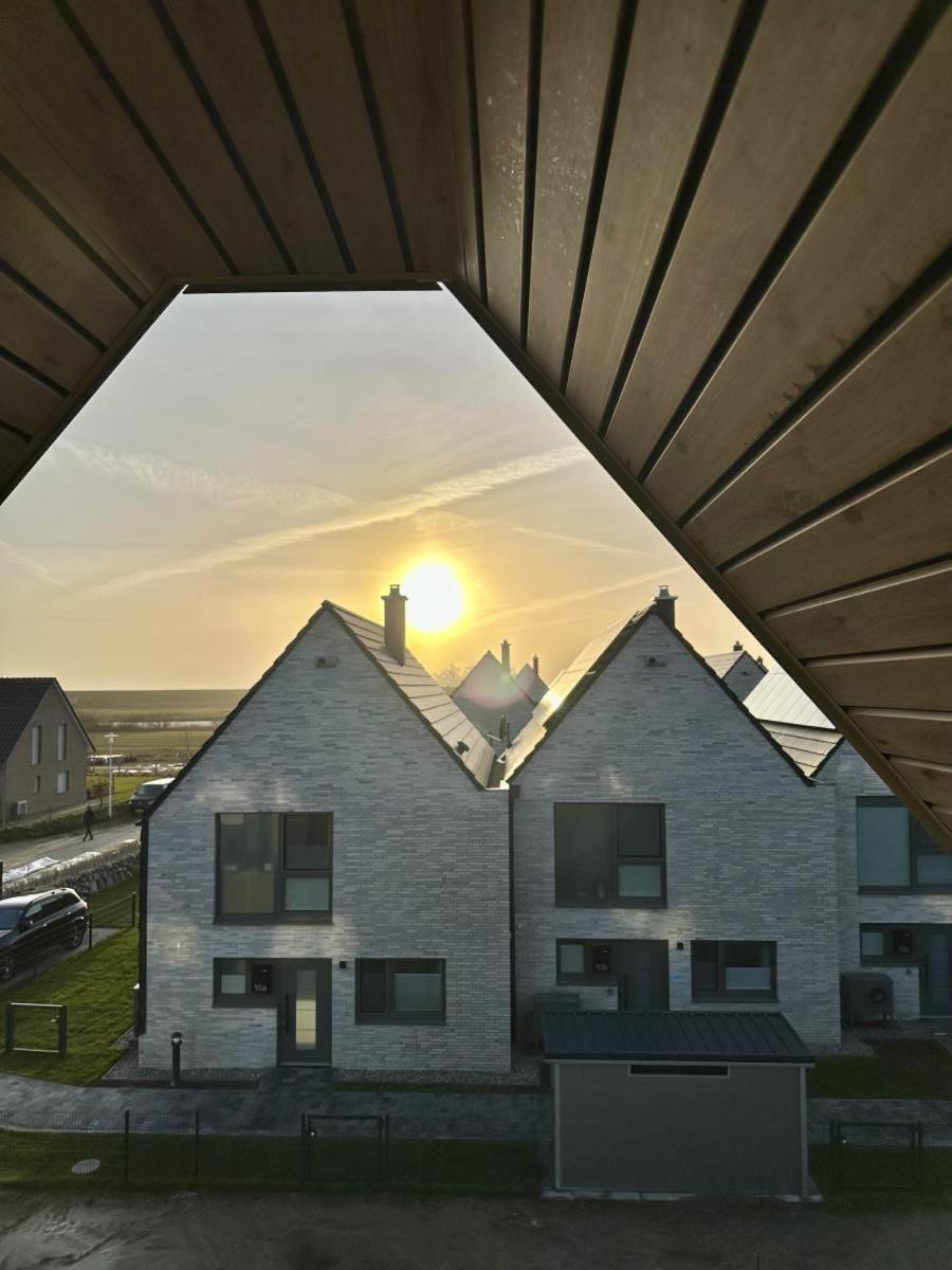 Villa Kleine Freiheit à Büsum Extérieur photo
