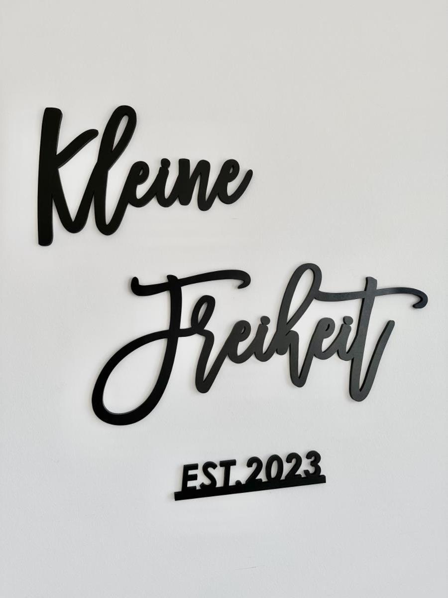 Villa Kleine Freiheit à Büsum Extérieur photo