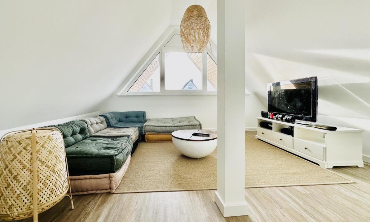 Villa Kleine Freiheit à Büsum Extérieur photo